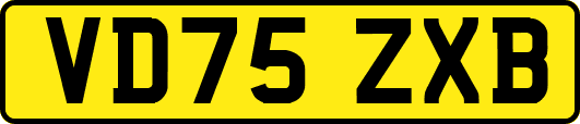 VD75ZXB