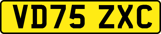 VD75ZXC