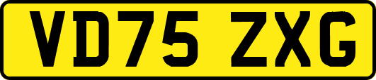 VD75ZXG