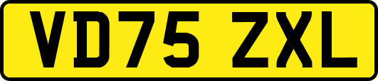 VD75ZXL