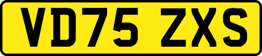 VD75ZXS