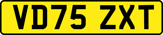 VD75ZXT