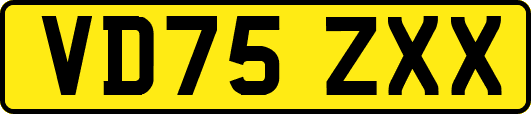 VD75ZXX
