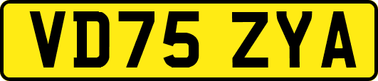 VD75ZYA
