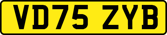 VD75ZYB