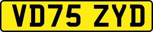 VD75ZYD