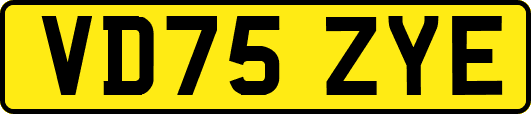 VD75ZYE