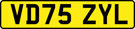 VD75ZYL