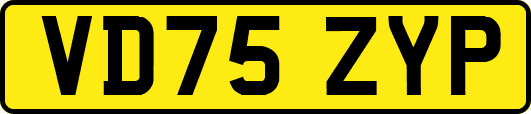 VD75ZYP