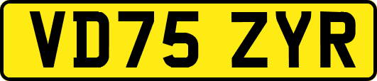VD75ZYR