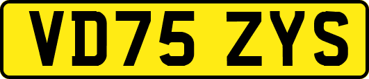 VD75ZYS