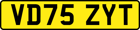 VD75ZYT