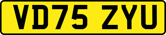 VD75ZYU