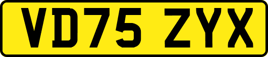 VD75ZYX