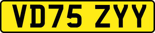 VD75ZYY