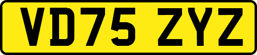 VD75ZYZ