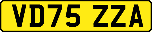 VD75ZZA