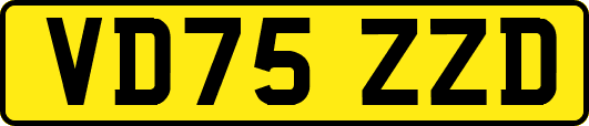 VD75ZZD