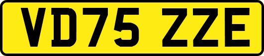 VD75ZZE