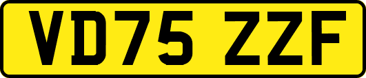 VD75ZZF