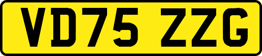 VD75ZZG