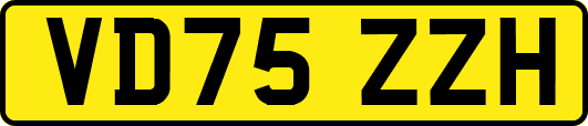VD75ZZH