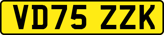 VD75ZZK
