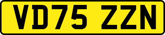 VD75ZZN