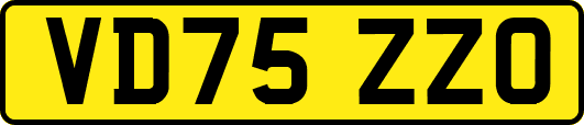 VD75ZZO