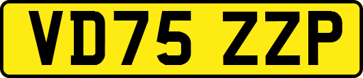 VD75ZZP