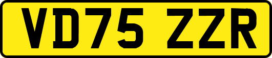 VD75ZZR