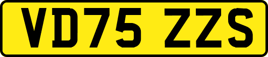 VD75ZZS