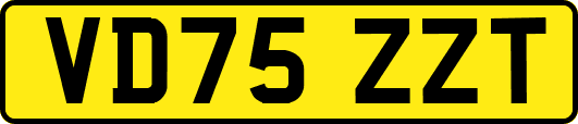 VD75ZZT