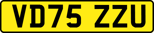 VD75ZZU