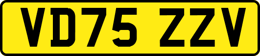 VD75ZZV