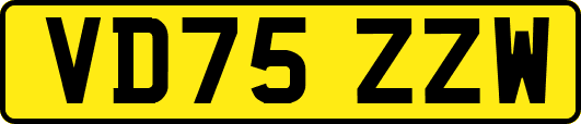 VD75ZZW