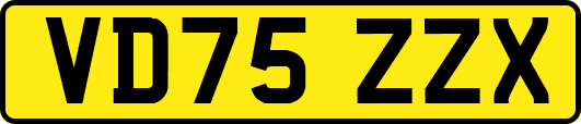 VD75ZZX