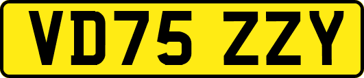 VD75ZZY