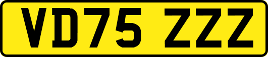 VD75ZZZ