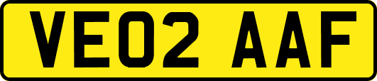 VE02AAF