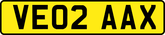 VE02AAX