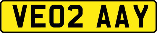 VE02AAY