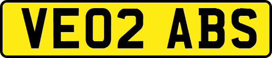 VE02ABS
