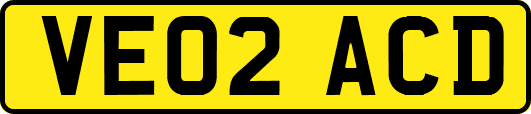 VE02ACD