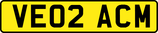 VE02ACM