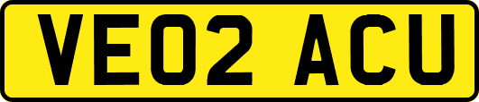 VE02ACU