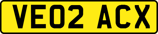 VE02ACX