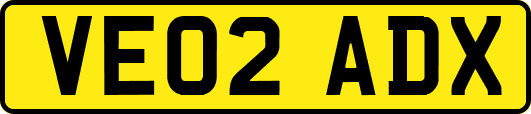 VE02ADX