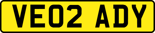 VE02ADY
