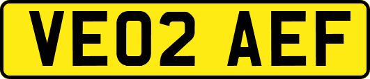 VE02AEF